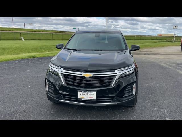 Certified 2023 Chevrolet Equinox LT image 3