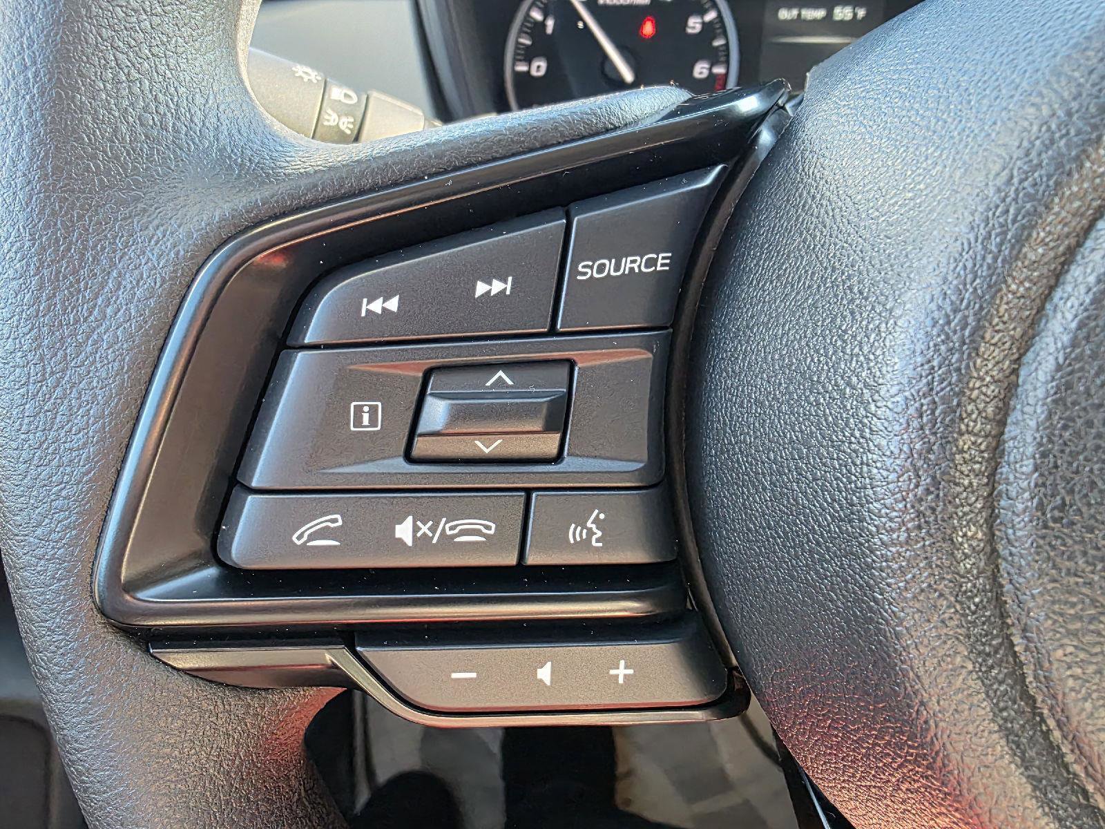 New 2026 Subaru Crosstrek 2.0i Premium image 17