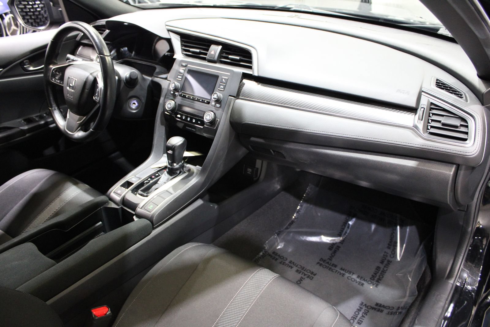 Used 2018 Honda Civic Sport image 18