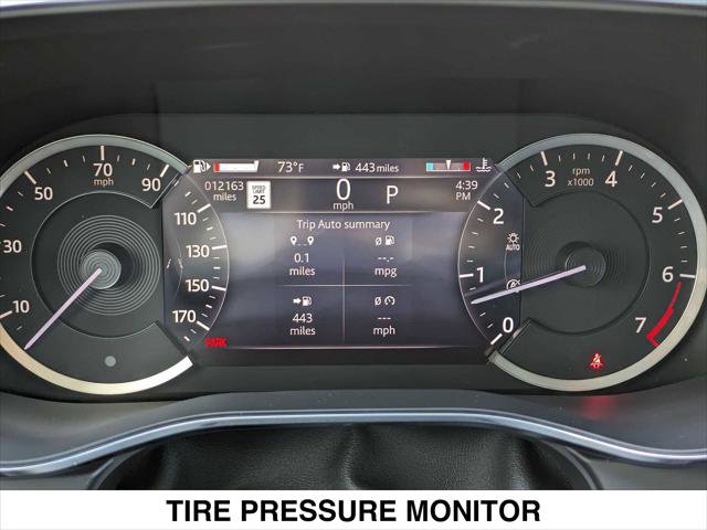 Used 2023 Jaguar F-PACE S image 32