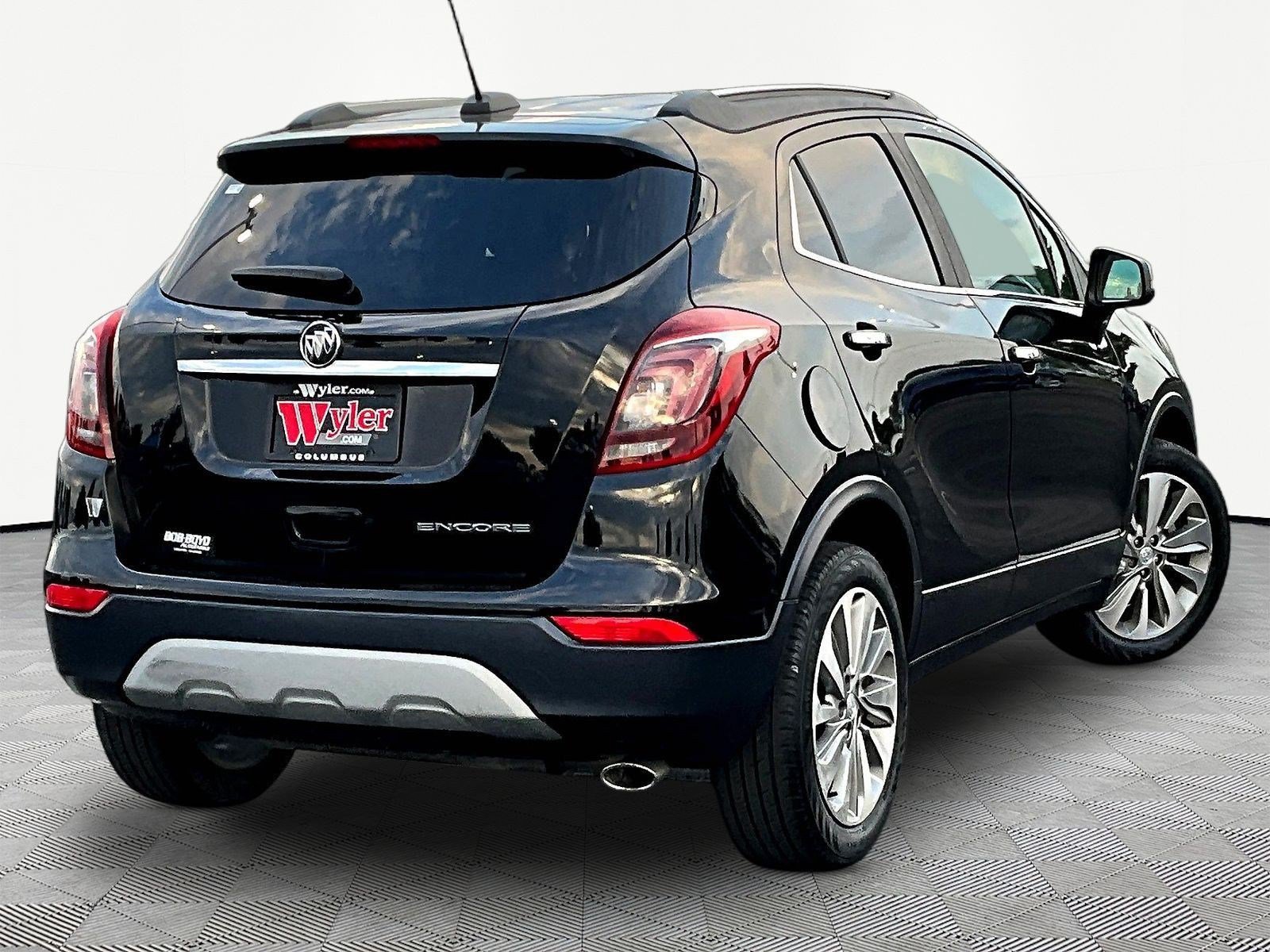 Used 2019 Buick Encore Preferred FWD image 6