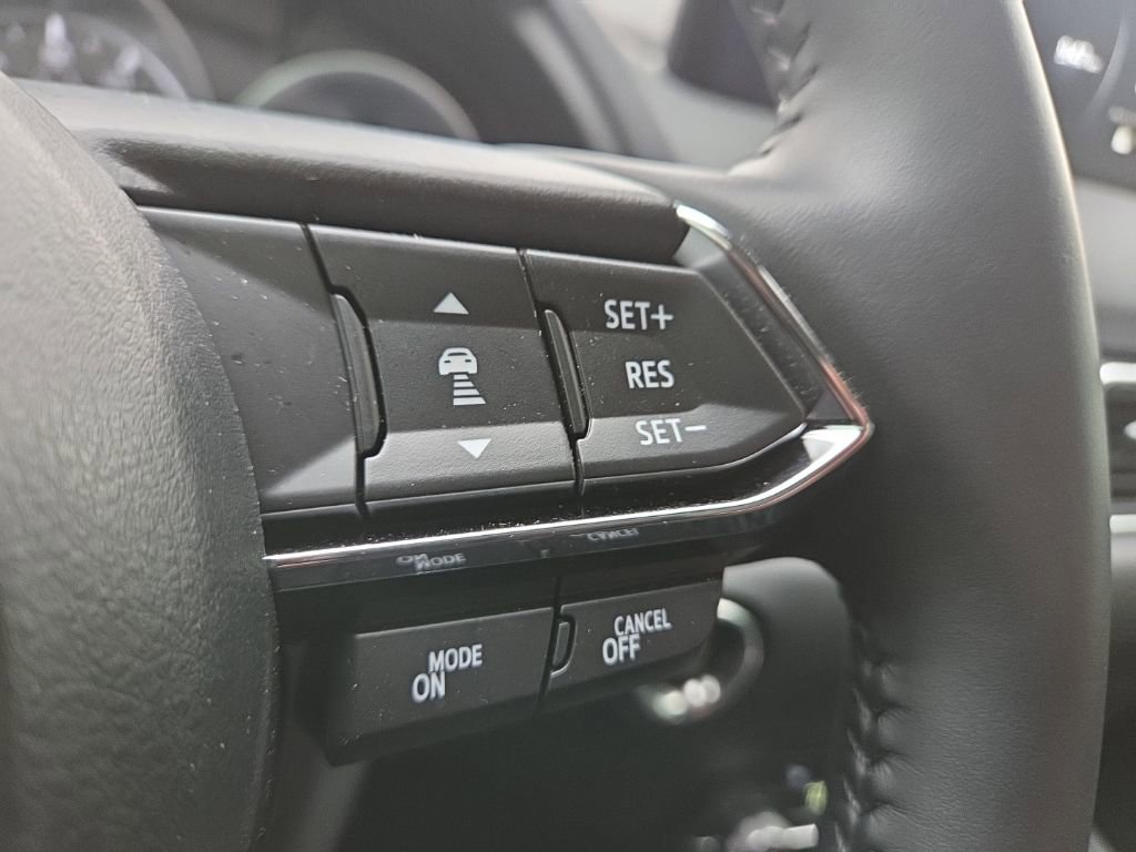 Used 2025 MAZDA CX-5 AWD 2.5 S w/ Preferred Package image 27