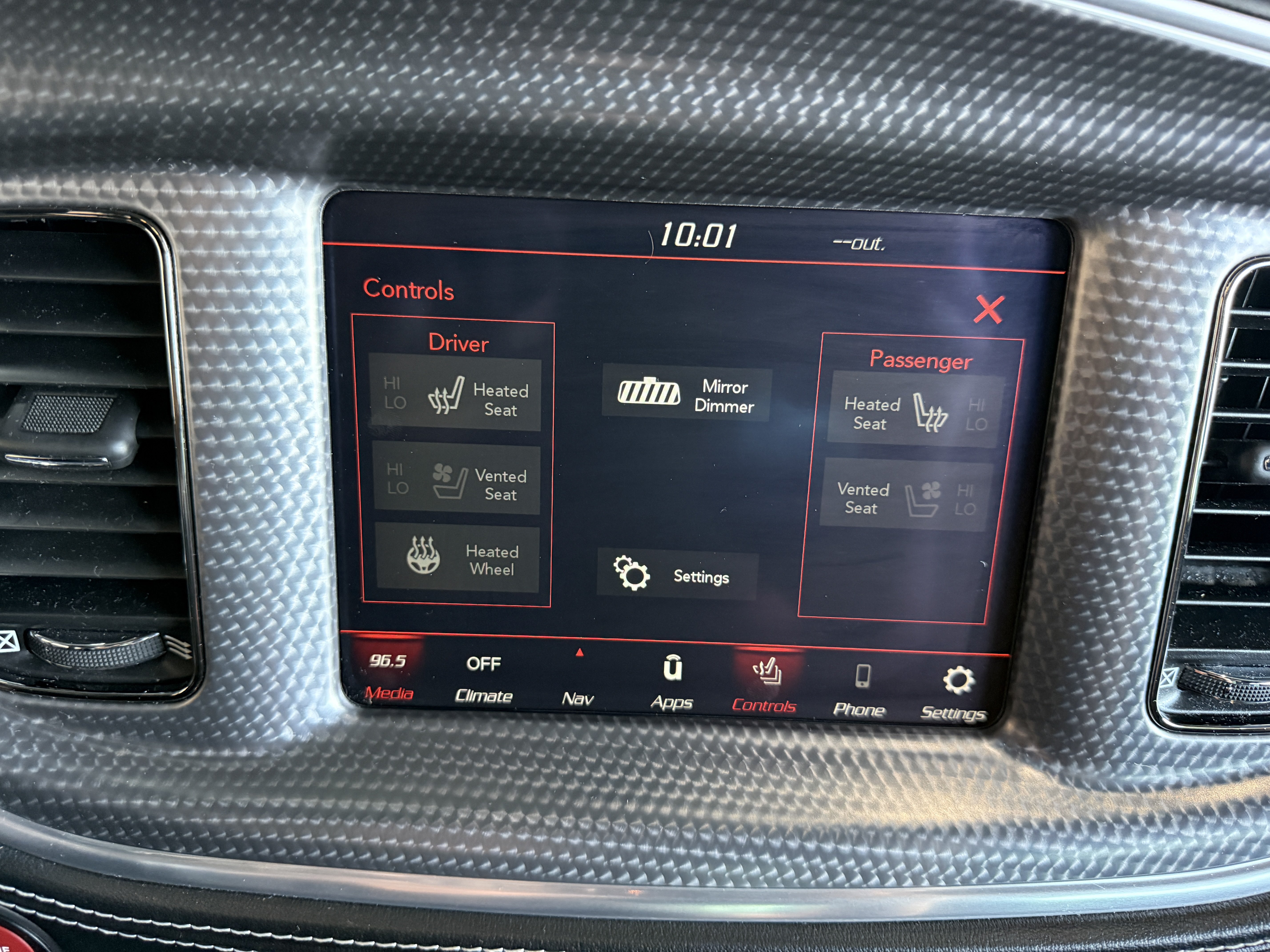 Used 2020 Dodge Charger SRT Hellcat w/ Harman/Kardon Audio Group RWD image 21
