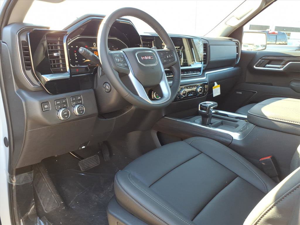 New 2026 GMC Sierra 1500 SLT w/ SLT Premium Plus Package image 13