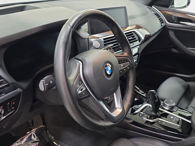 Used 2021 BMW X3 xDrive30i w/ Premium Package AWD/4WD image 14
