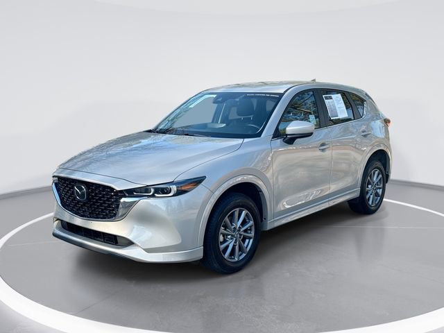 Certified 2025 MAZDA CX-5 AWD 2.5 S w/ Select Package image 1