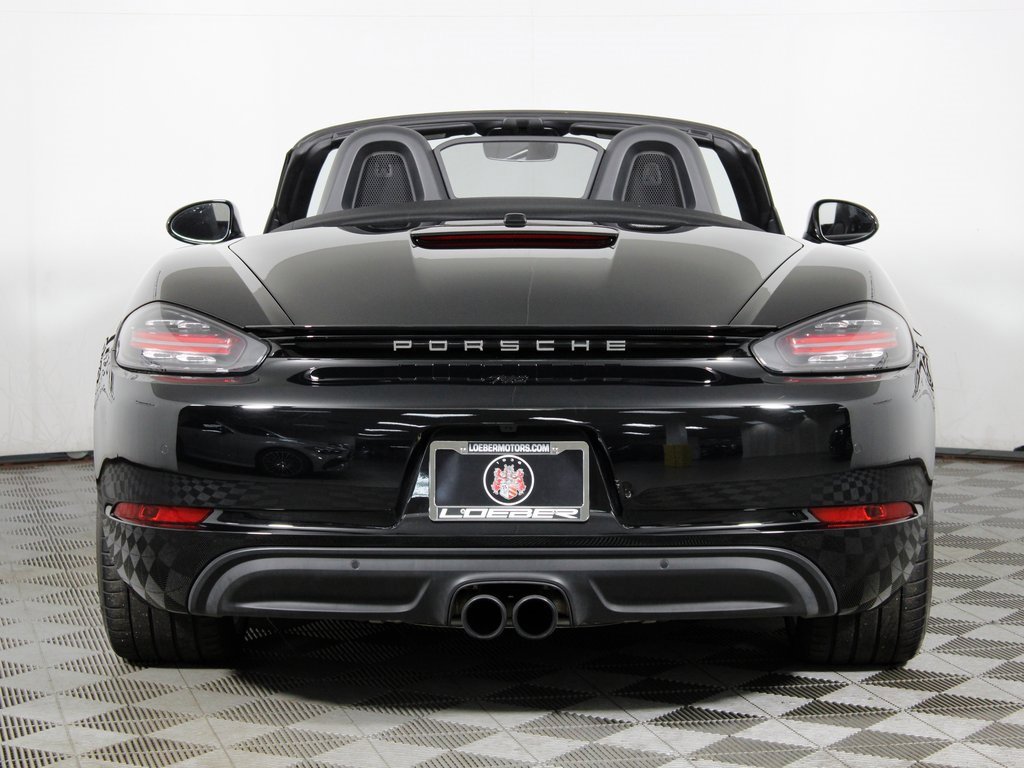 Used 2021 Porsche 718 Boxster S image 6