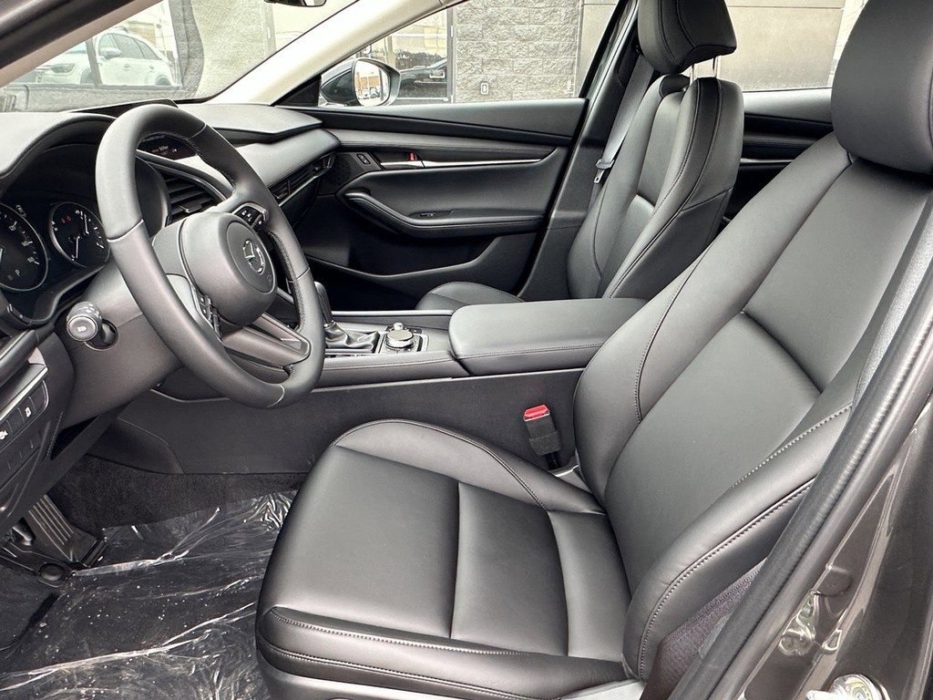 New 2026 MAZDA MAZDA3 s Sport image 14