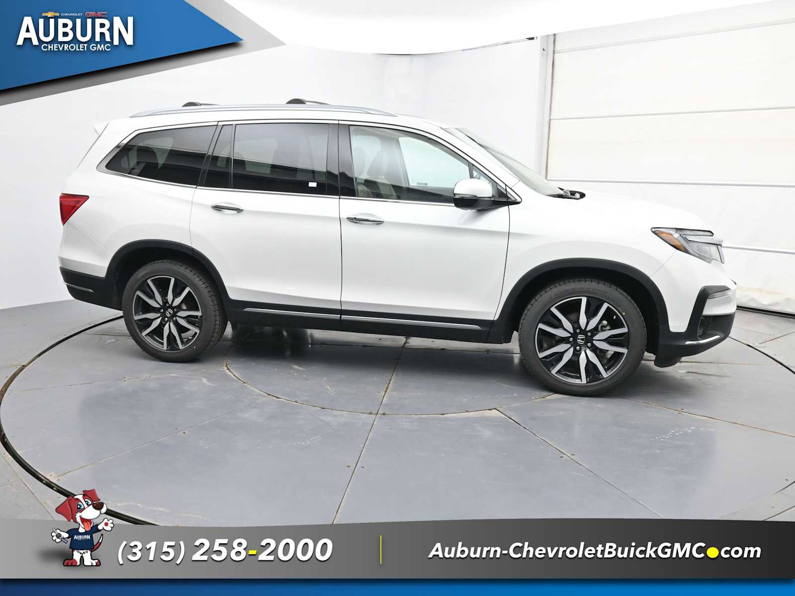 Used 2021 Honda Pilot Touring image 14