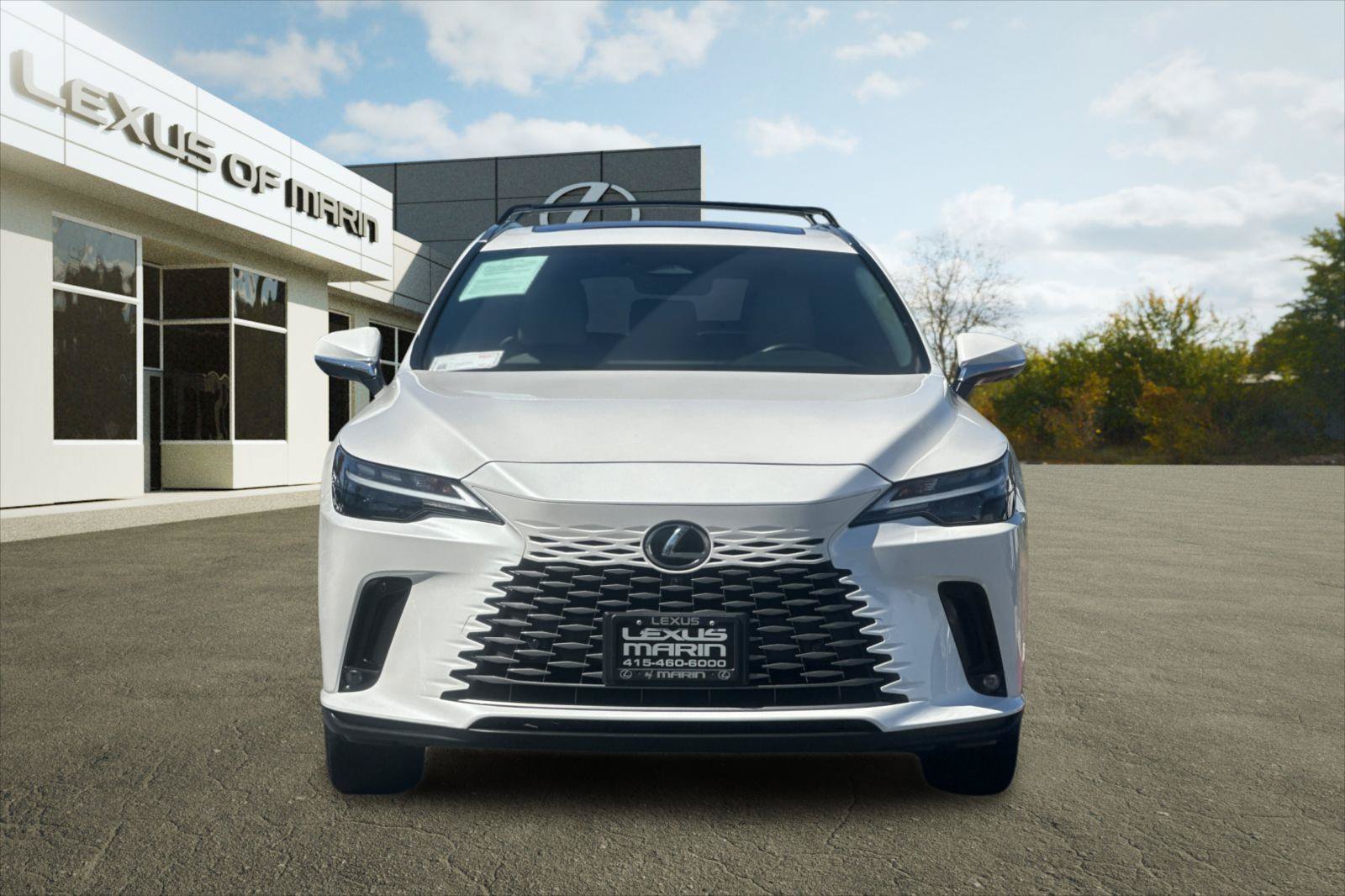 Used 2024 Lexus RX 350 Premium w/ Accessory Package (Z1) FWD image 6