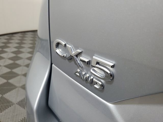 Used 2022 MAZDA CX-5 AWD 2.5 S w/ Premium Plus Pkg image 8