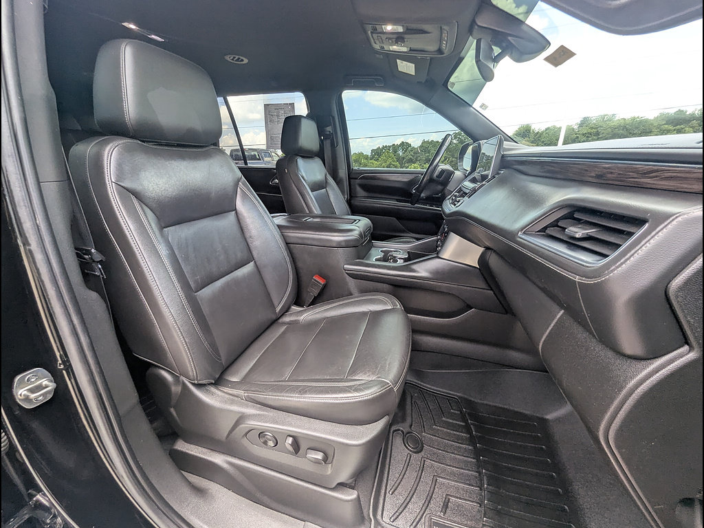Used 2021 Chevrolet Tahoe LT AWD/4WD image 20