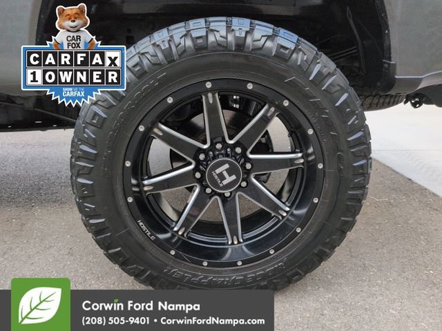 Used 2018 Ford F350 Platinum w/ Platinum Ultimate Package AWD/4WD image 31