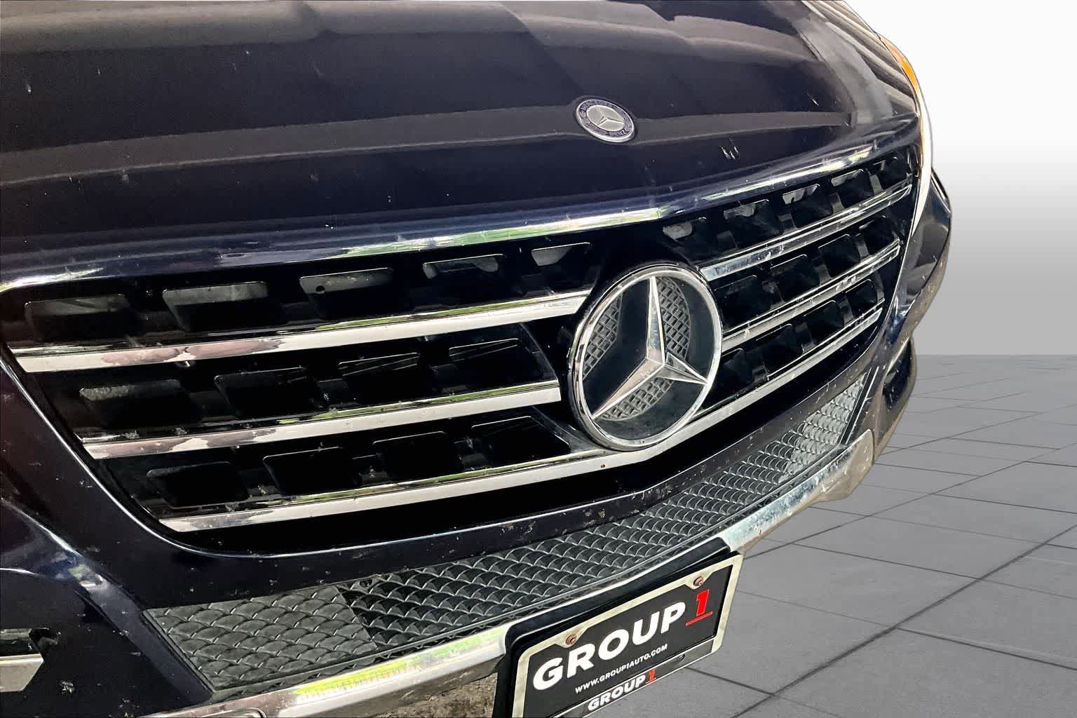 Used 2014 Mercedes-Benz ML 350 4MATIC image 29