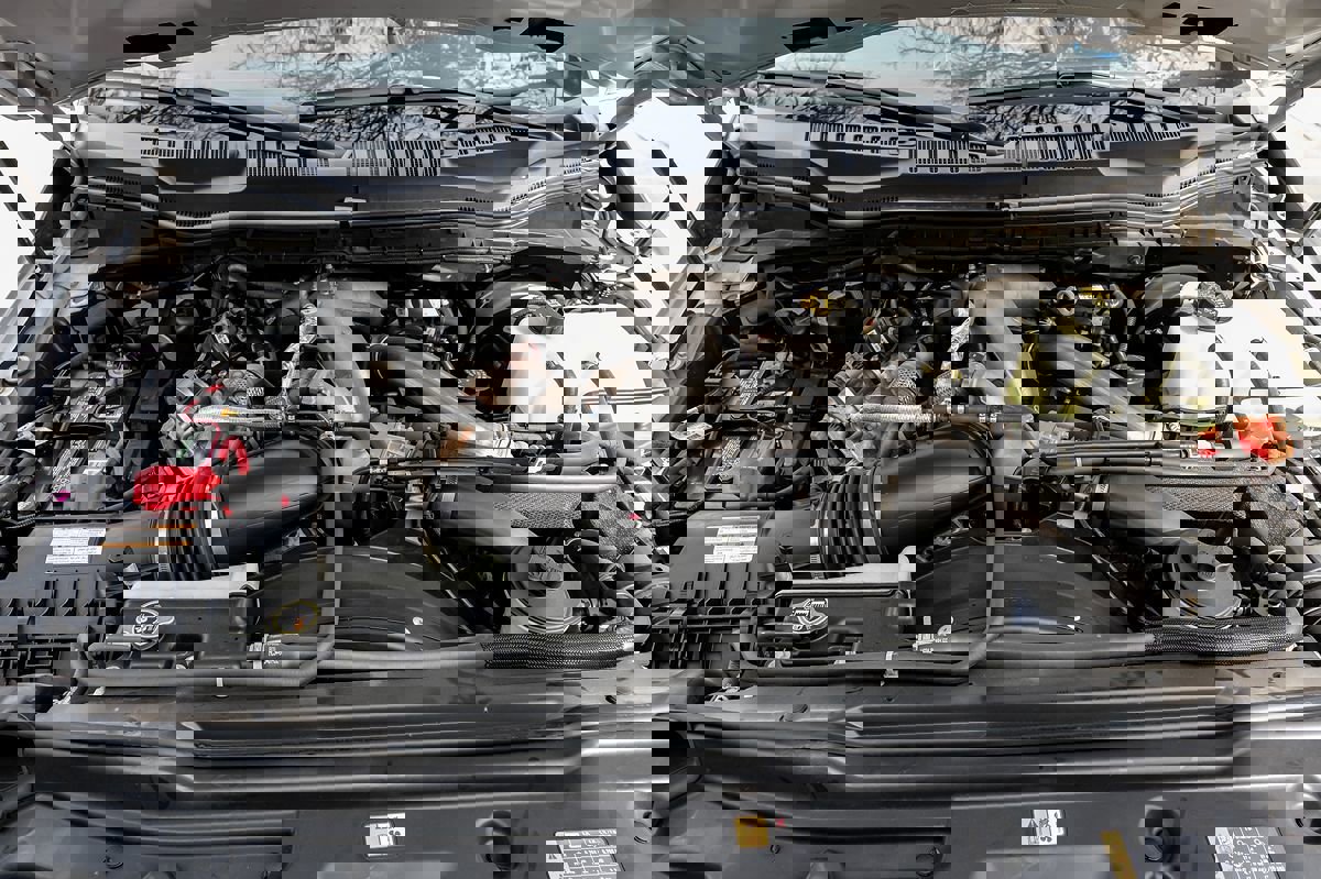 Used 2022 Ford F250 Limited image 46