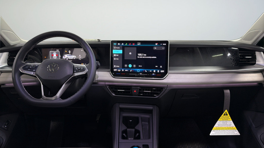 New 2026 Volkswagen Tiguan SE FWD image 31
