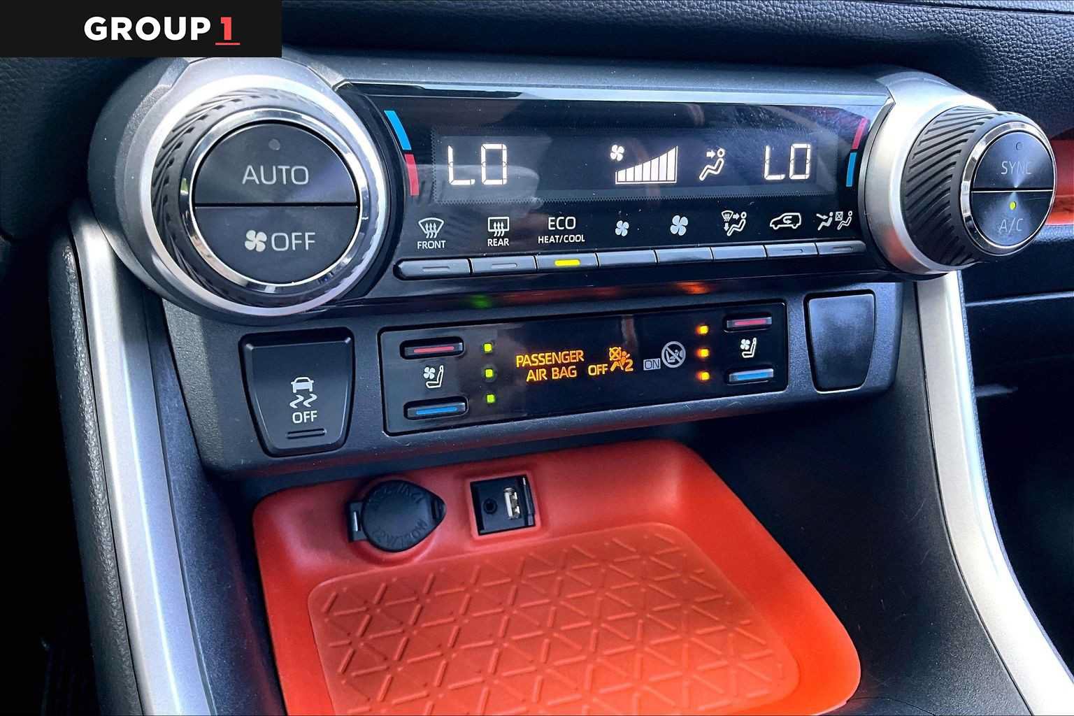 Certified 2019 Toyota RAV4 Adventure w/ Cold Weather Package AWD/4WD image 36