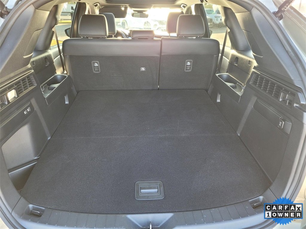 Used 2025 MAZDA CX-70 3.3 Turbo S w/ Premium Package image 12