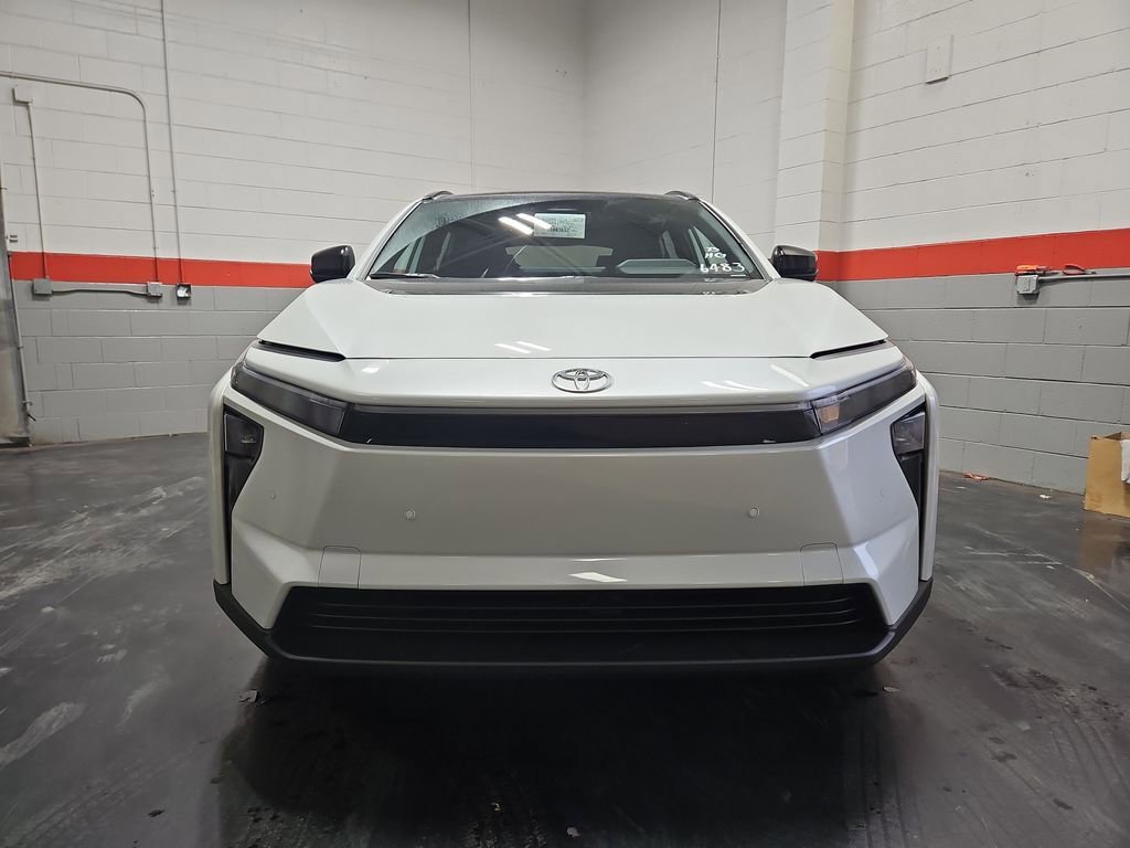 New 2026 Toyota bZ image 2