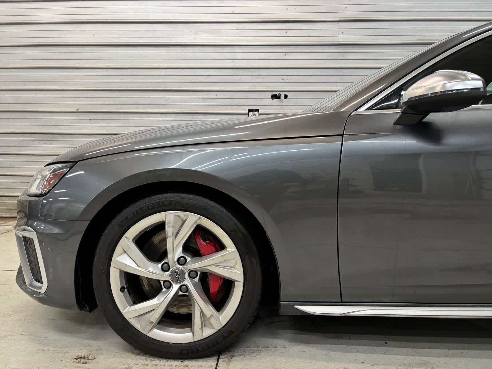 Used 2020 Audi S4 Premium Plus w/ Premium Plus Package AWD/4WD image 4