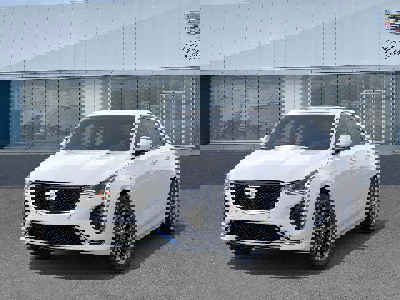 New 2026 Cadillac CT4 Sport image 6