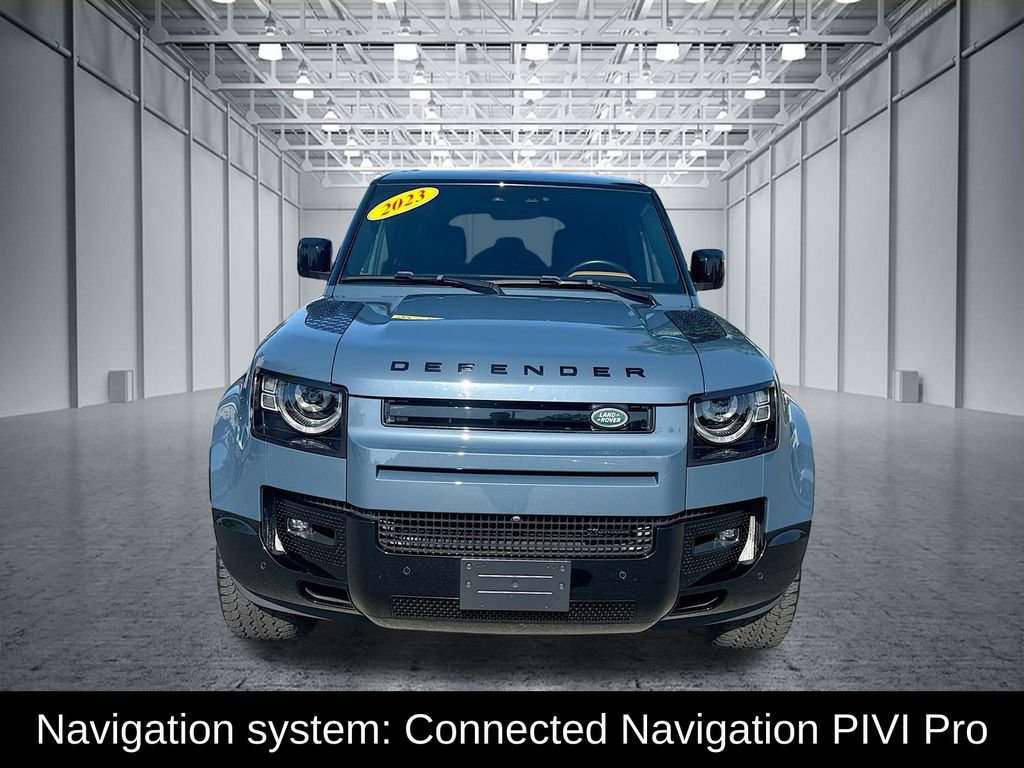 Used 2023 Land Rover Defender 110 X-Dynamic SE AWD/4WD image 2