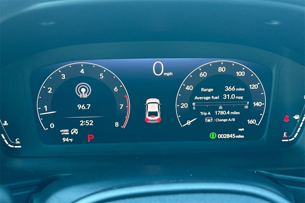 Certified 2025 Honda Accord LX image 27