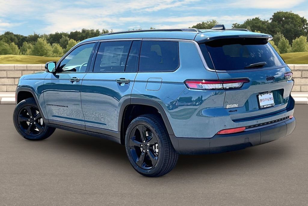 New 2026 Jeep Grand Cherokee L Limited AWD/4WD image 3