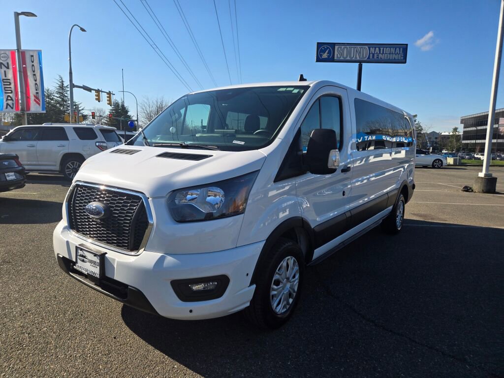 Used 2024 Ford Transit 350 XLT image 1