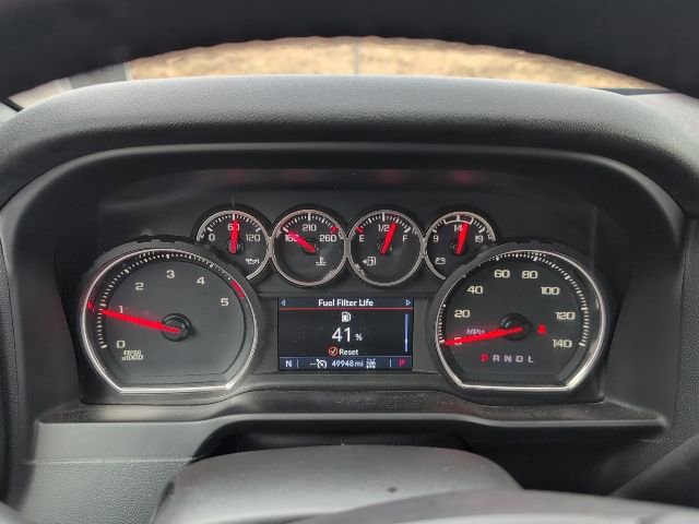 Used 2021 Chevrolet Silverado 3500 LT w/ Convenience Package AWD/4WD image 14