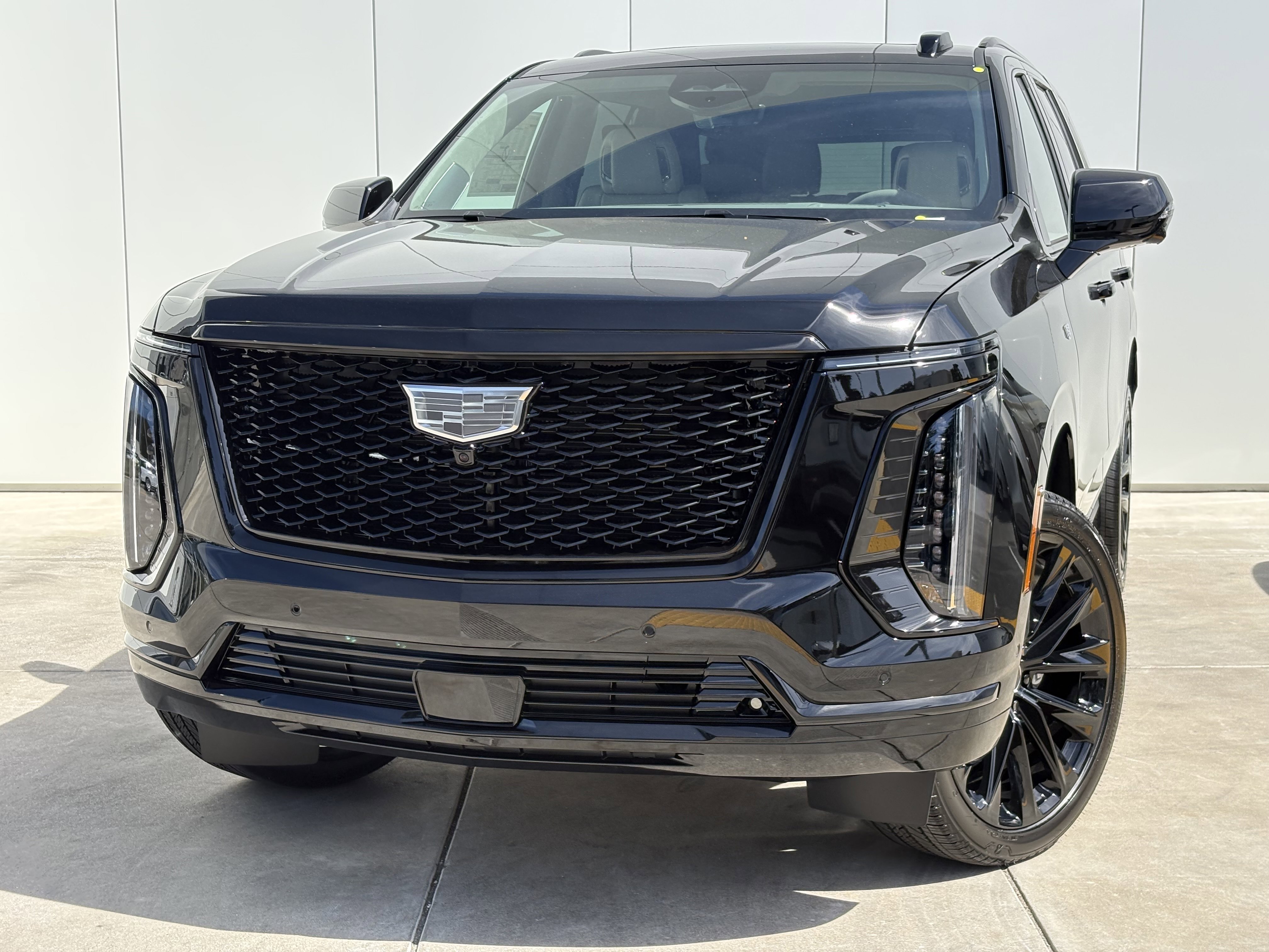New 2026 Cadillac Escalade Platinum Sport w/ LPO, ONYX Package image 1