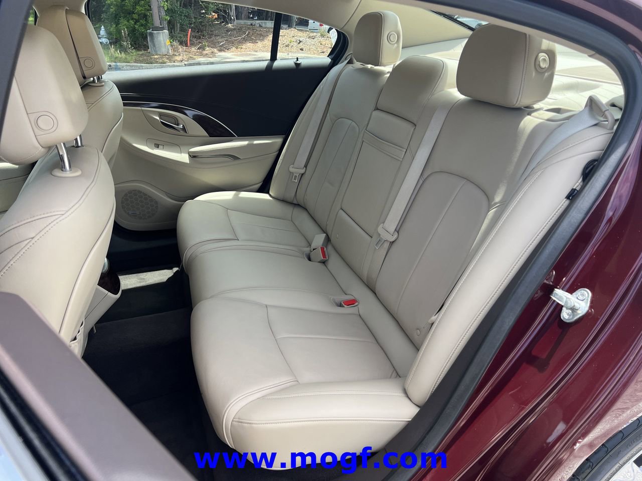 Used 2014 Buick LaCrosse Leather AWD/4WD image 20