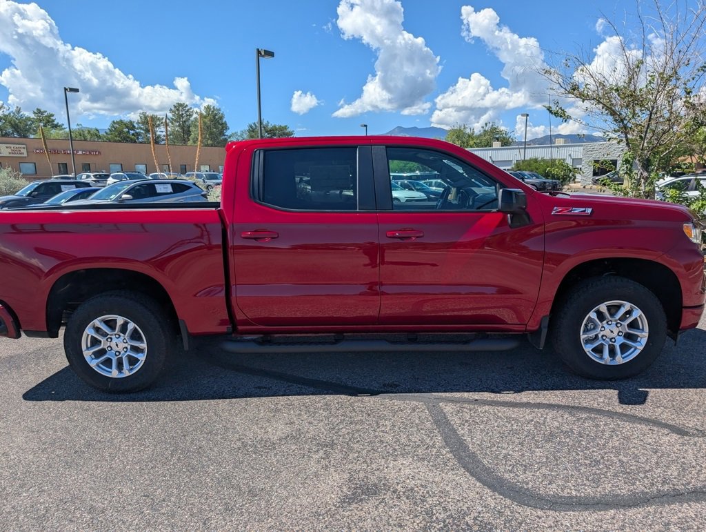 New 2026 Chevrolet Silverado 1500 RST w/ Convenience Package II image 6