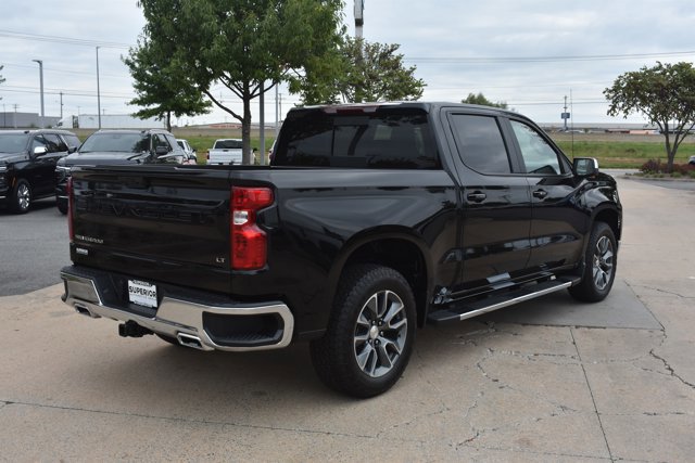 New 2026 Chevrolet Silverado 1500 LT w/ Z71 Off-Road Package image 5