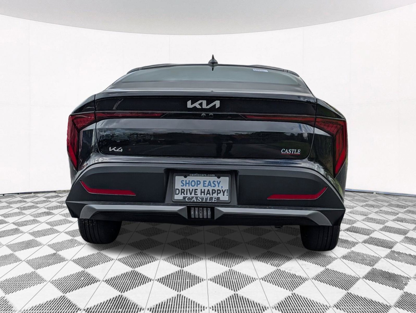 New 2026 Kia K4 FWD image 15