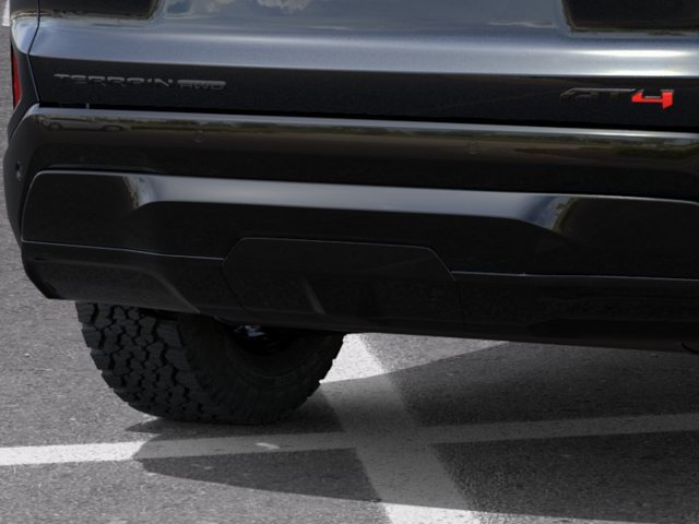 New 2027 GMC Terrain AT4 w/ LPO, Black Badging Package AWD/4WD image 14