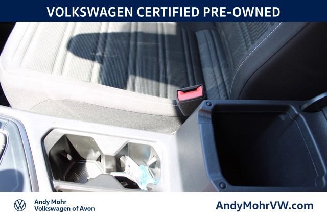Used 2023 Volkswagen Tiguan S w/ Driver Assistance Package FWD image 41