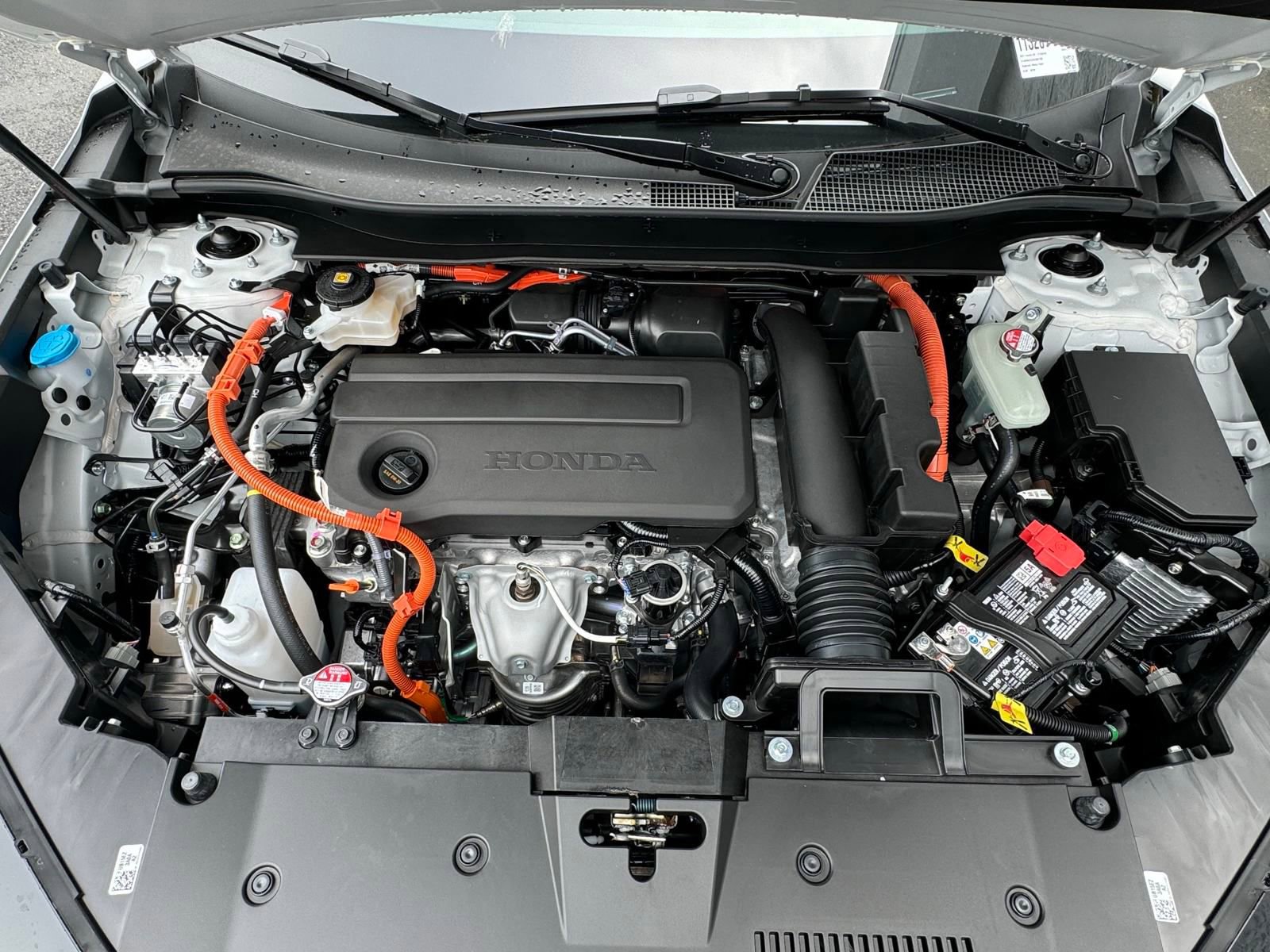Used 2025 Honda CR-V Sport image 23