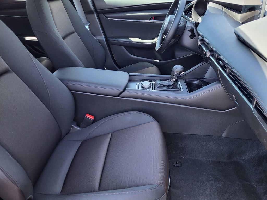 New 2026 MAZDA MAZDA3 s FWD image 5