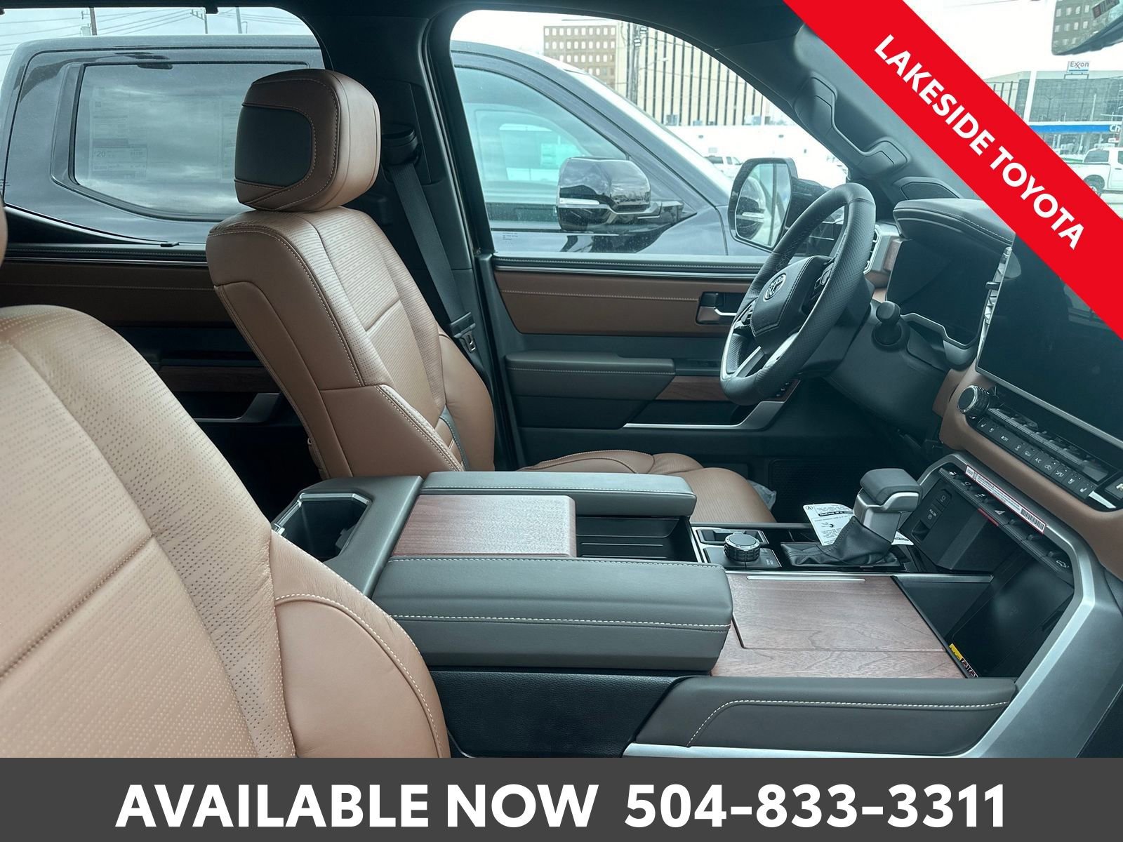 New 2025 Toyota Tundra 1794 Edition image 10