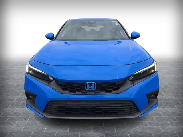Used 2024 Honda Civic Sport Touring image 2