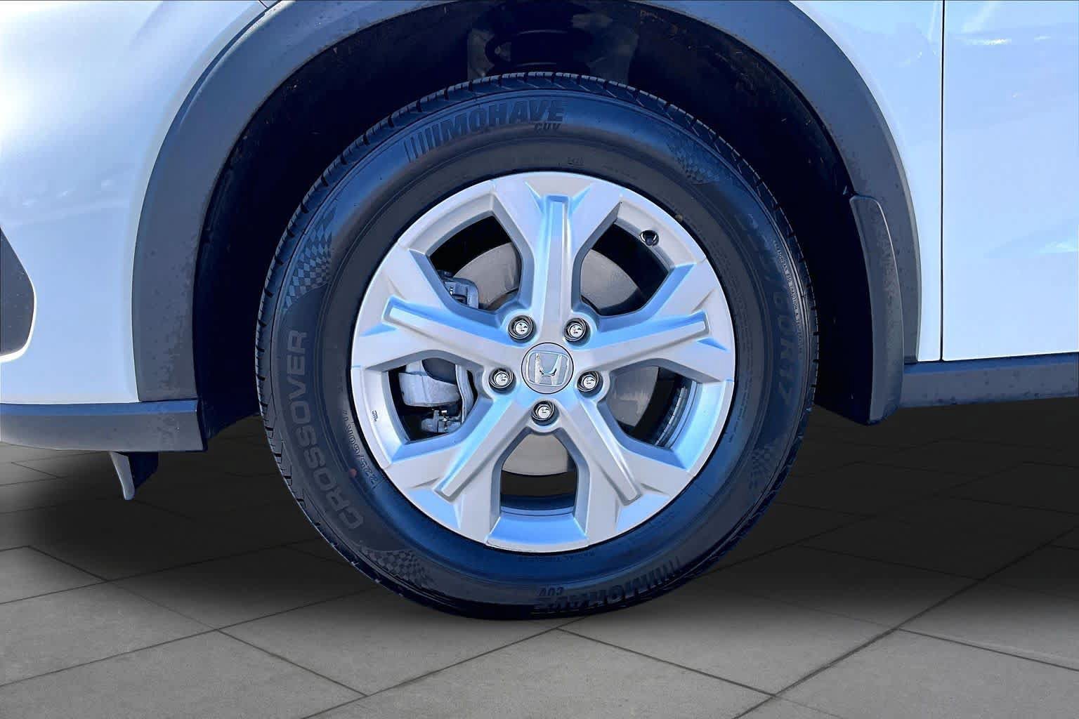 Used 2024 Honda HR-V LX image 10