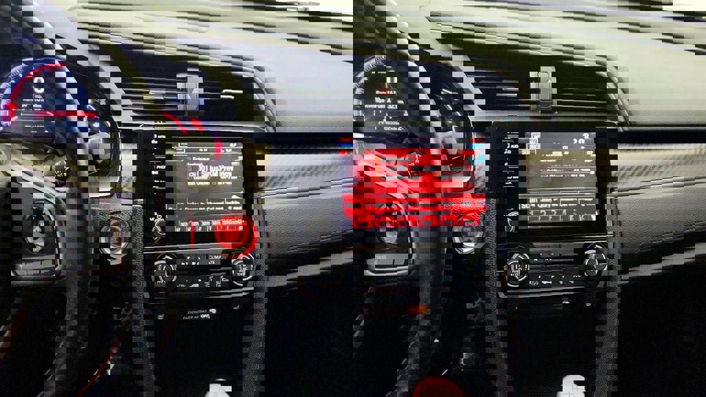 Used 2019 Honda Civic Si image 18