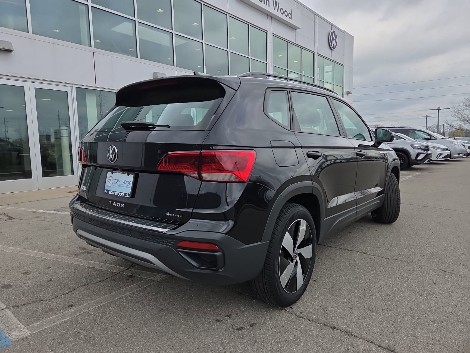 Certified 2023 Volkswagen Taos S w/ Driver Assistance Package image 10