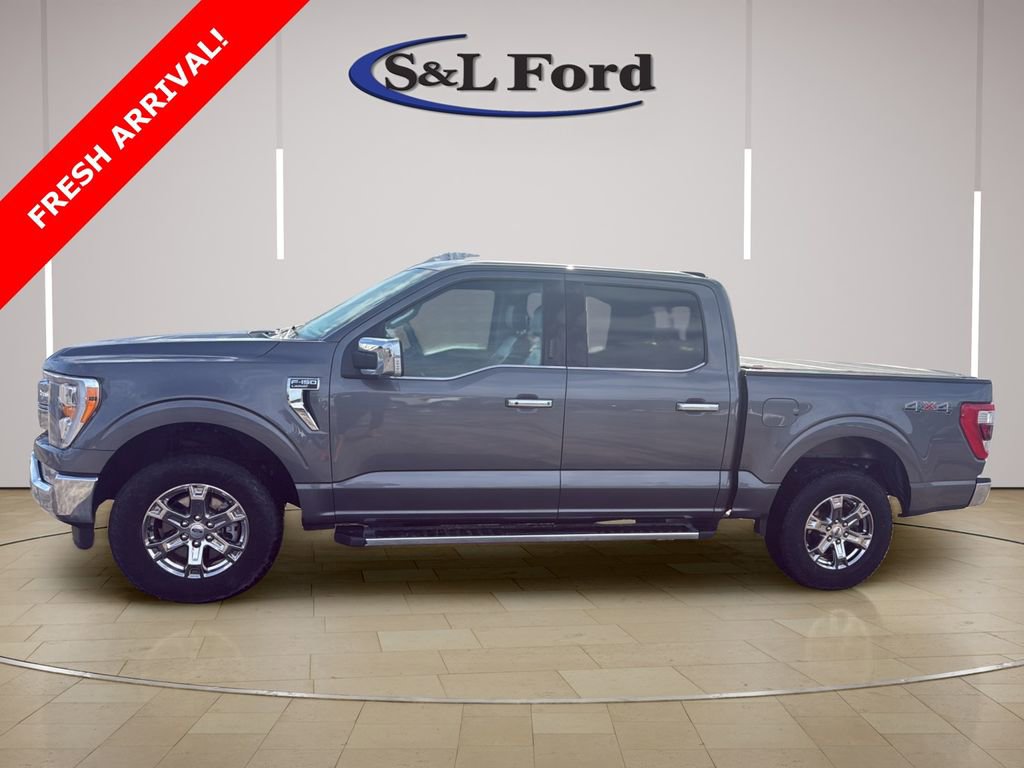 Certified 2023 Ford F150 Lariat image 3
