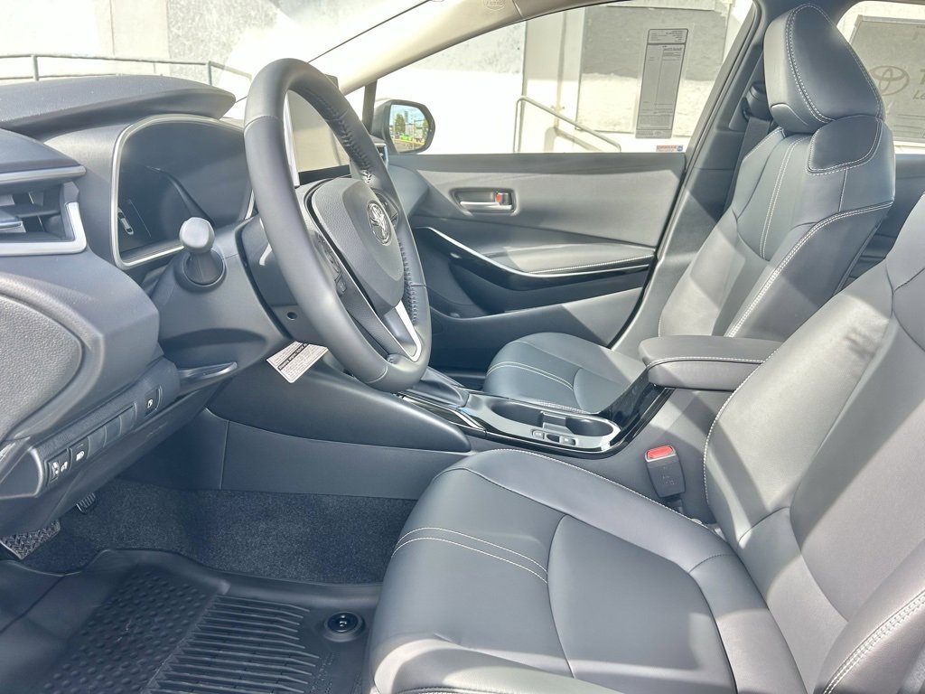 New 2026 Toyota Corolla XLE image 10