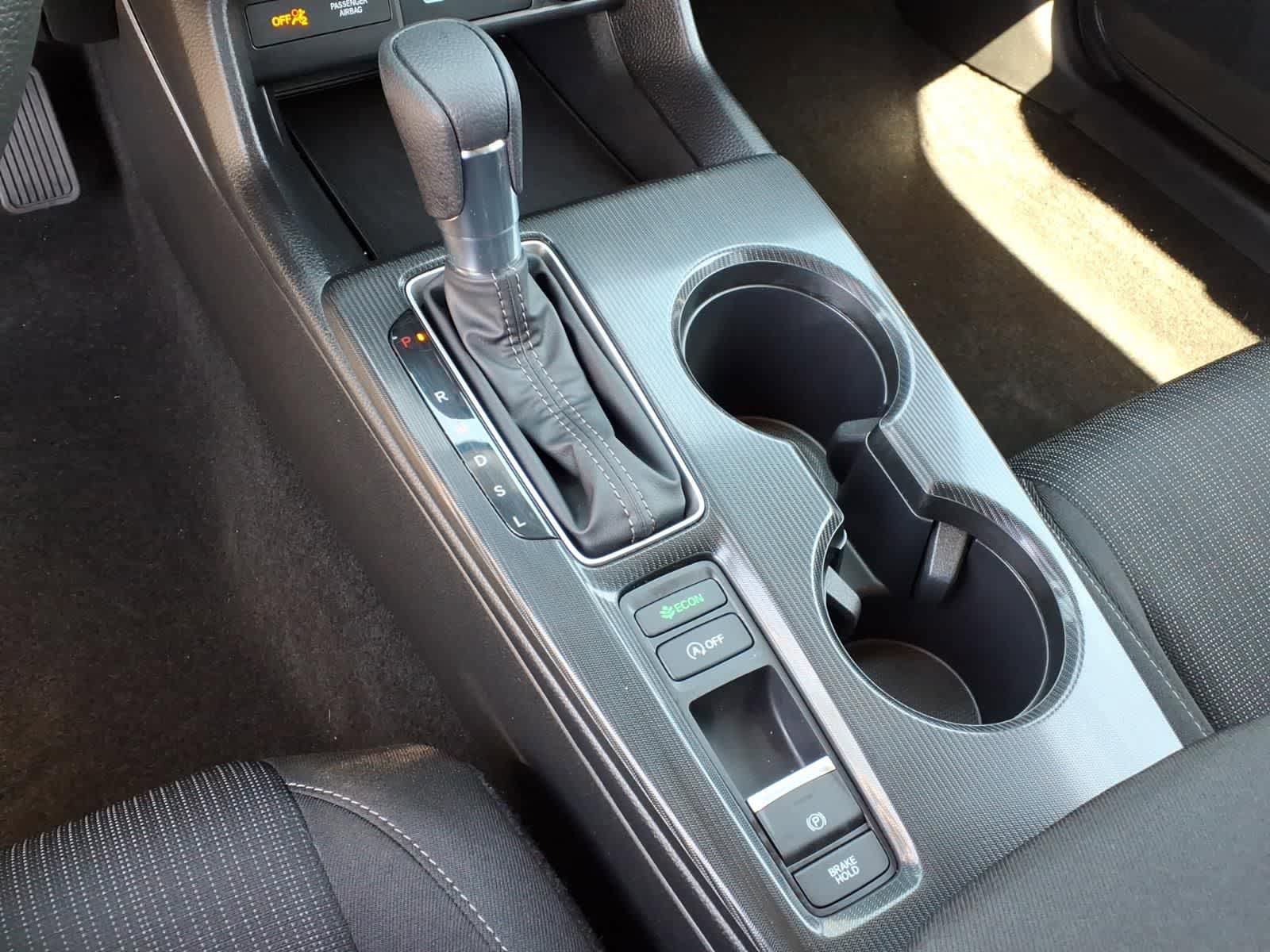 Certified 2025 Honda Civic LX image 22