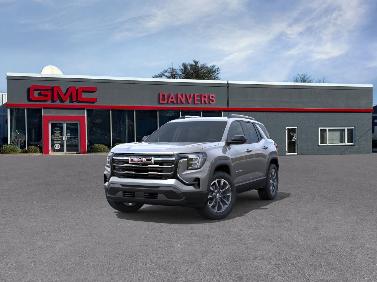 New 2026 GMC Terrain Elevation w/ Elevation Premium Package image 8