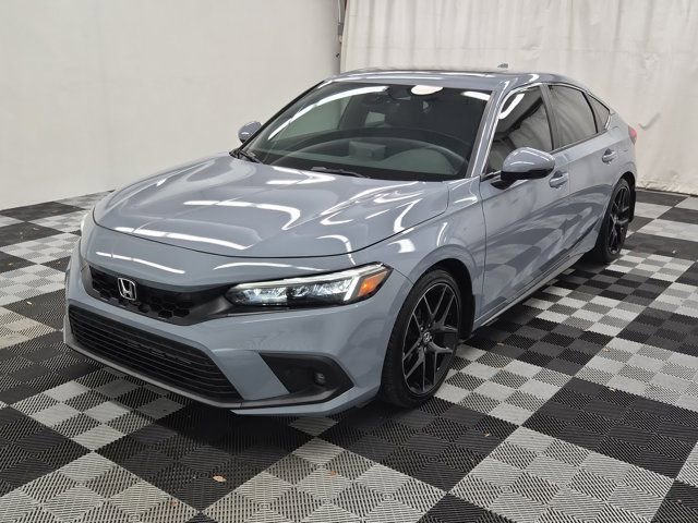 Used 2024 Honda Civic Sport Touring image 3