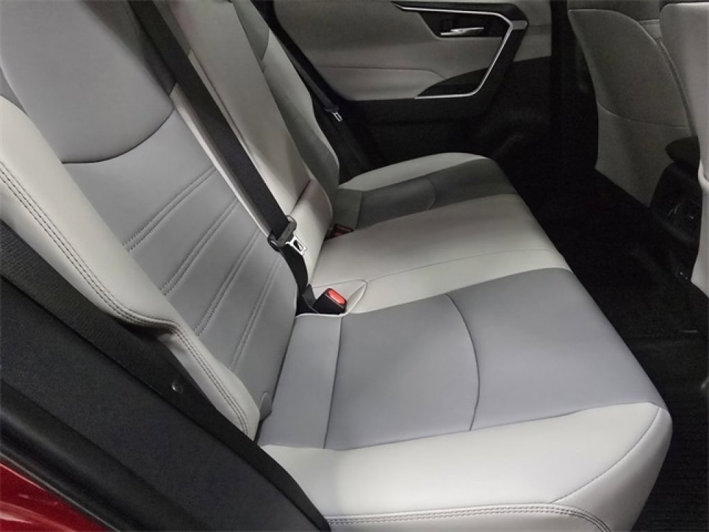 New 2025 Toyota RAV4 XLE Premium image 21